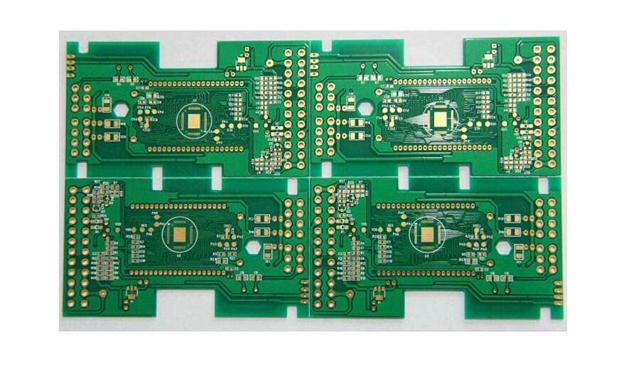 簡單DIY印制電路板設(shè)計制作過程